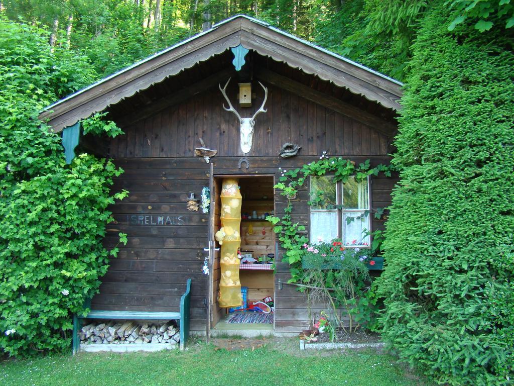 مبيت وإفطار فيستينو Landhaus Teufl المظهر الخارجي الصورة