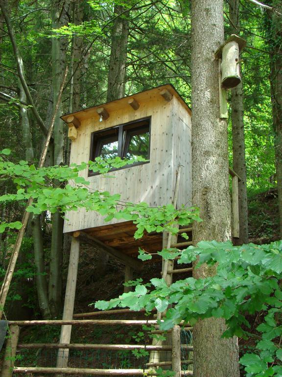 مبيت وإفطار فيستينو Landhaus Teufl المظهر الخارجي الصورة